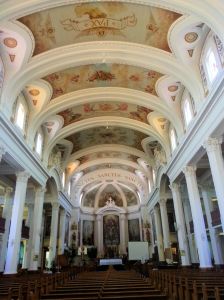 edit interior cathedral