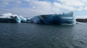 Icebergs!