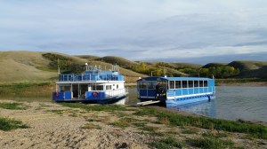 Prairie Lake Vacations offers many tours with their cruise boat. They also have a house boat available to rent.